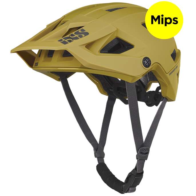 Helmet Trigger Am Mips Acacia Helmets Mtb Equipment Mtb Ixs