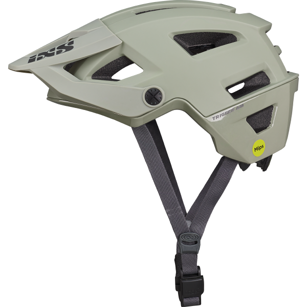 Helm Trigger AM MIPS Chalk Helme MTB Equipment MTB IXS