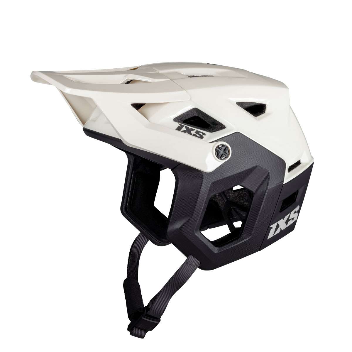 Helm Trigger X Mips Off White Helme Mtb Equipment Mtb Ixs