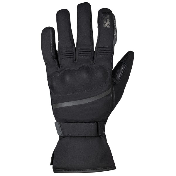 Classic Glove Urban ST-Plus | | Moto black iXS Shop Official Textil-Leder-Handschuhe | | | Motorcycle Garment Gloves