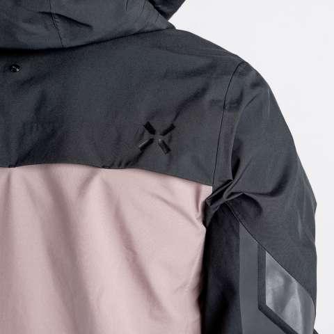 お歳暮 のし Carve All-Weather 2.0 jacket black-taupe | All-weather | MTB その他
