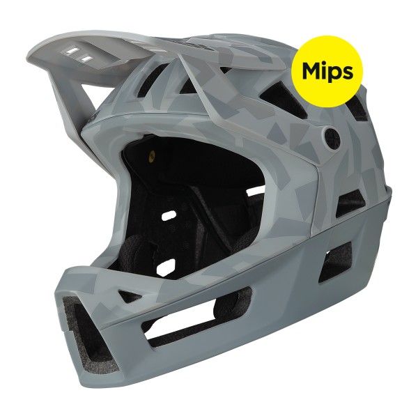 helmet Trigger FF MIPS camo grey