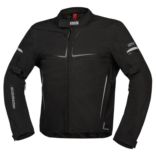 Sport jacket TS-Pro-ST+ black