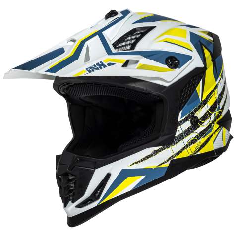 Casco ixs enduro sale