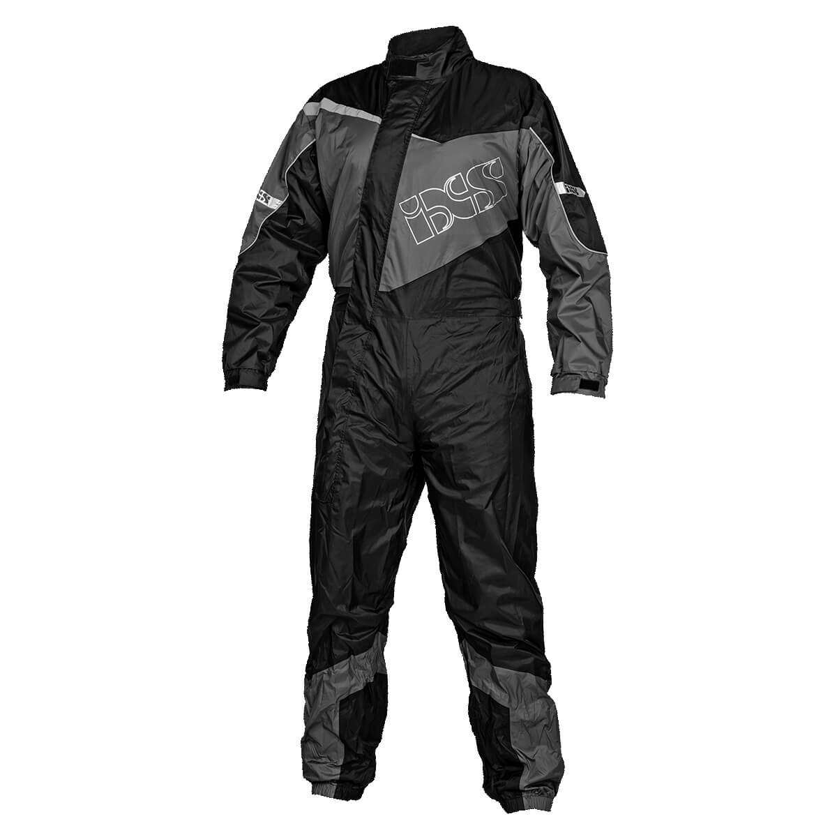 Rainsuit 1.0 black-anthracite | Rain Suits | Rain Wear | Motorcycle ...