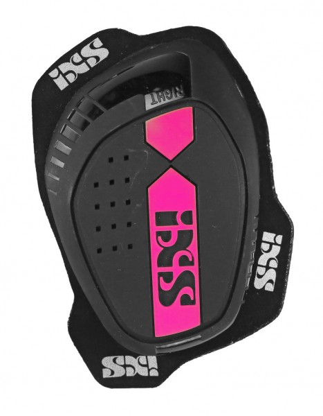 Slider Set Knee RS-1000 black-pink