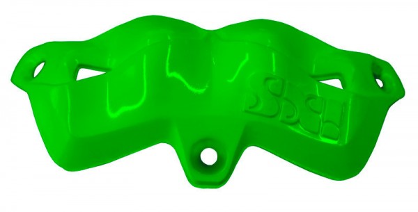 Knuckle protection inserts green
