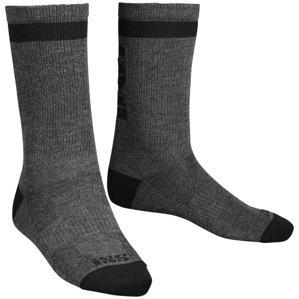 Double socks black