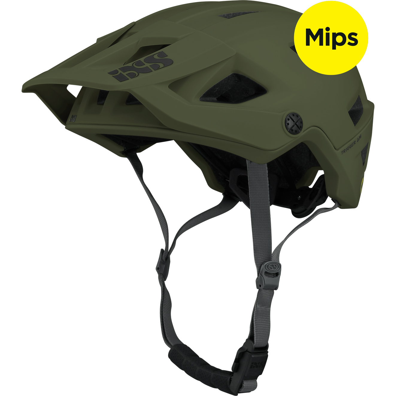 helmet Trigger AM MIPS olive