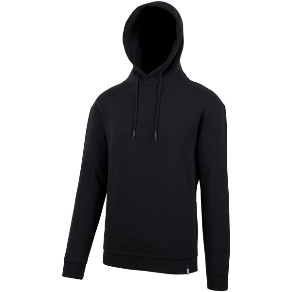 Brand organic 2.0 hoodie black