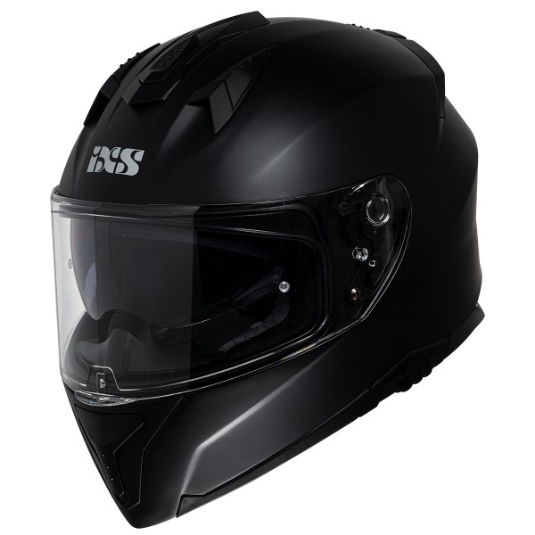 Full Face Helmet iXS217 1.0 black matt