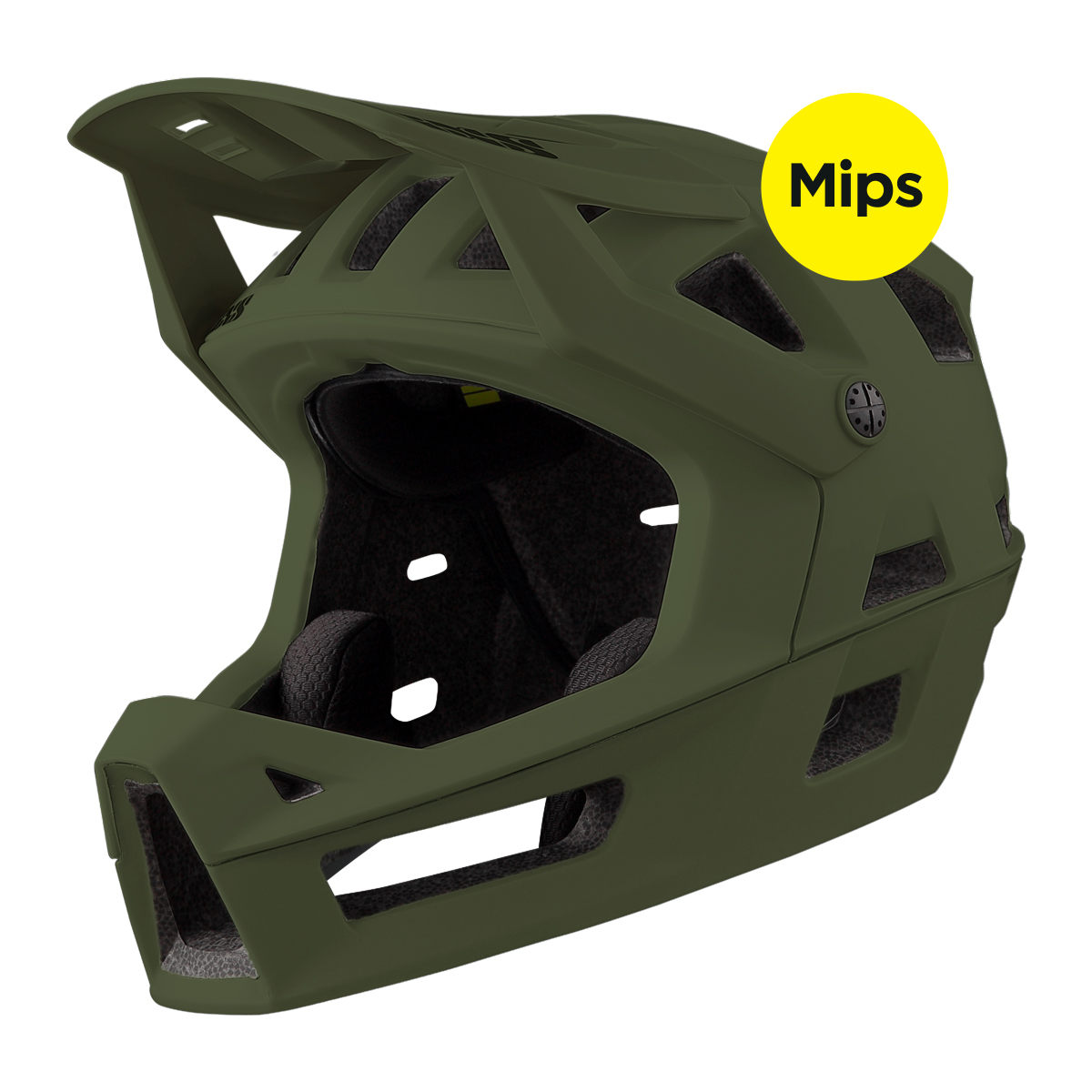 helmet Trigger FF MIPS olive | Helme | Sale | MTB | iXS Official Shop