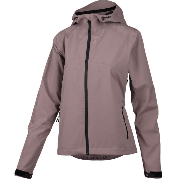 Damen Carve All-Weather 2.0 Jacke taupe