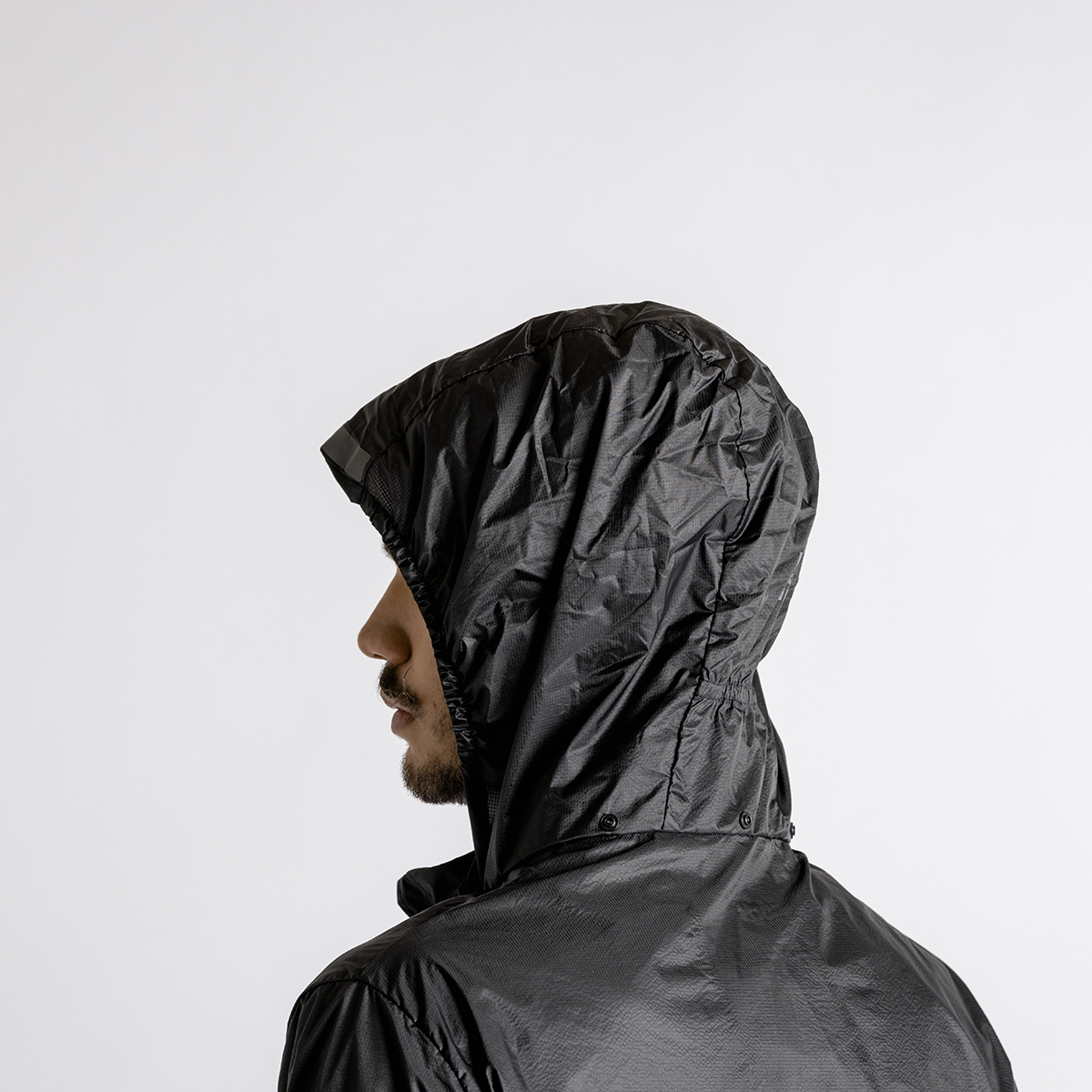 Flow Windbreaker jacket anthracite | All-weather | MTB Apparel | MTB | US