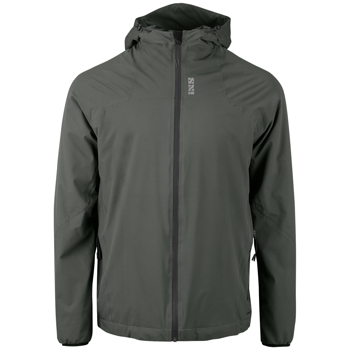 Carve Zero insulated AW jacket anthracite | All-weather | MTB Apparel ...