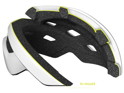 iXS inmould technology