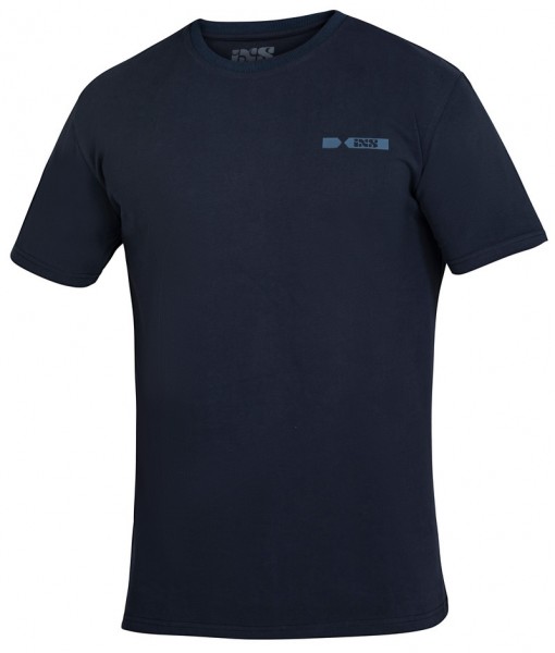 iXS T-Shirt Team blau