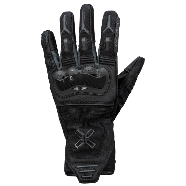 Damen Rapid-STX 1.0 Handschuhe schwarz
