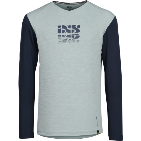 Trigger X long sleeve jersey jade-marine | Jerseys | Sale