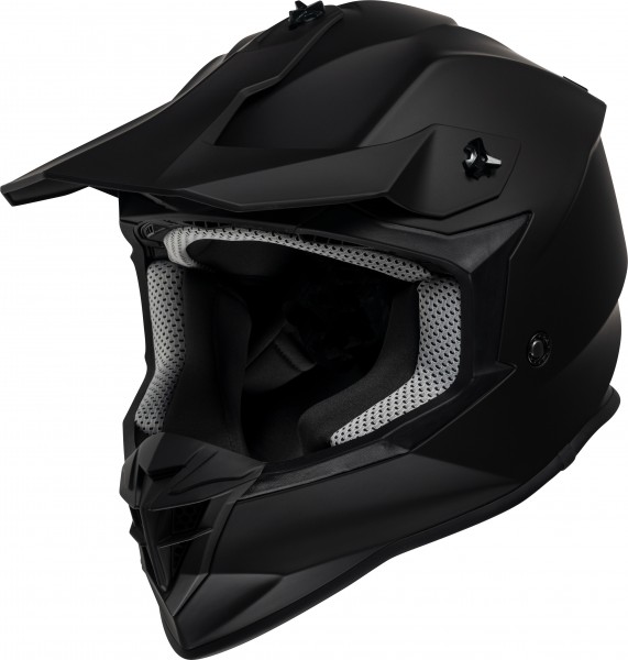 Motocross Helmet iXS362 1.0 matt black