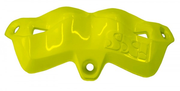 Knuckle protection inserts yellow