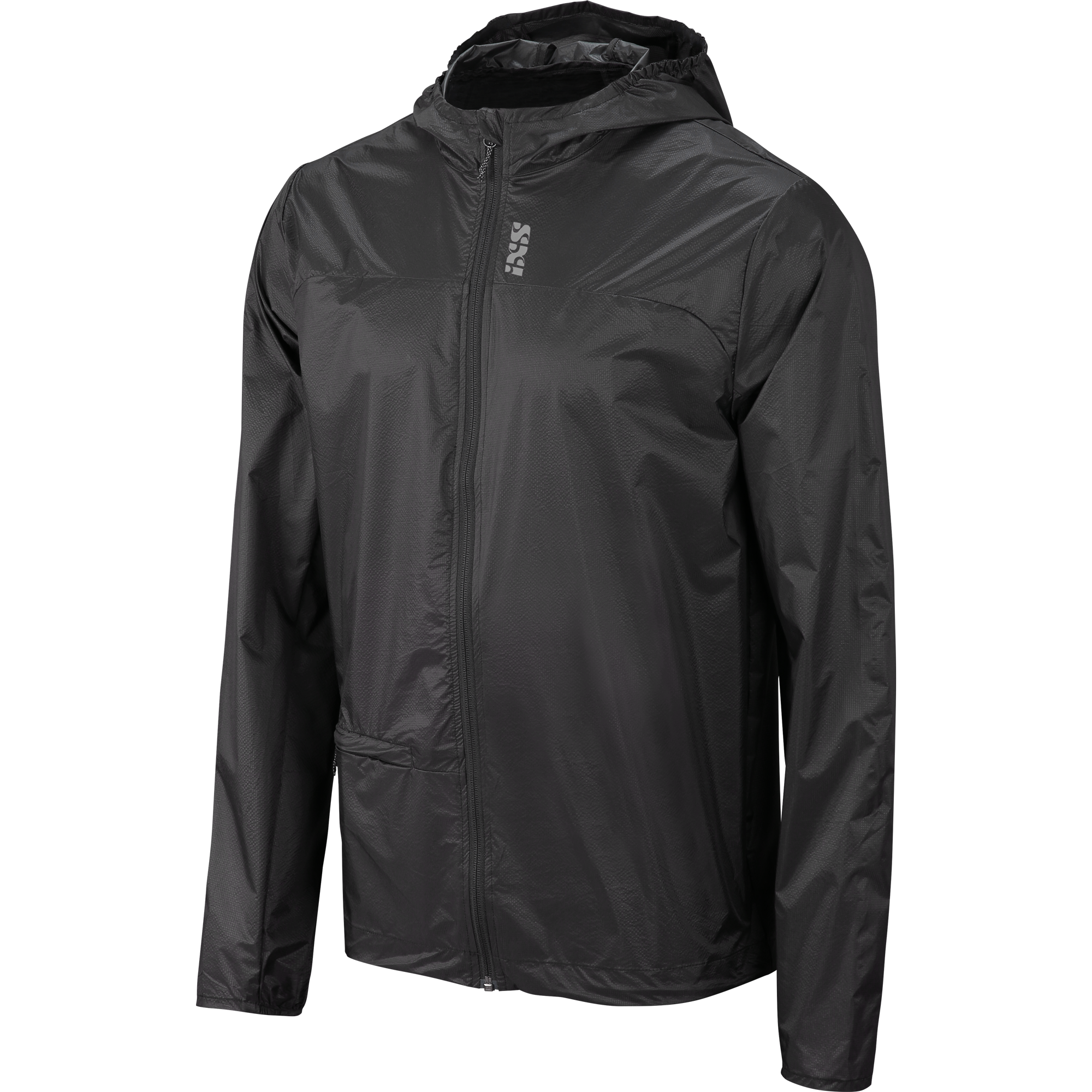 Flow Windbreaker Jacket anthrazit | All-weather | MTB Apparel | Bike | IXS