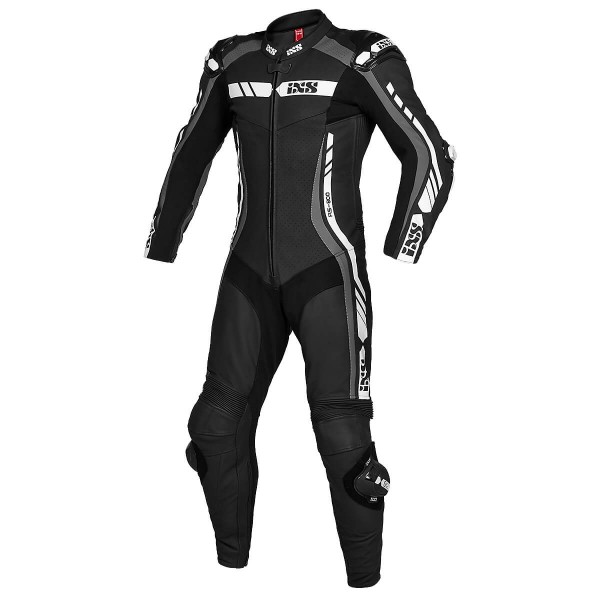 Sports LD Suit RS-800 1.0 1pc black-grey-white