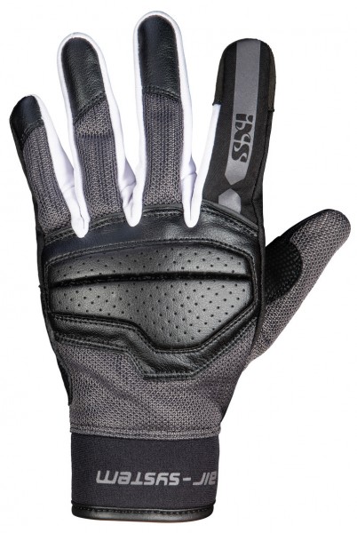 Classic Women`s Glove Evo-Air black-dark grey-white