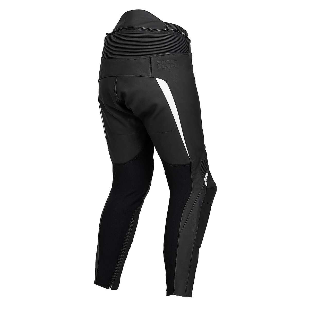 Sports LD Pants RS-600 black-white | Leather Pants | Pants