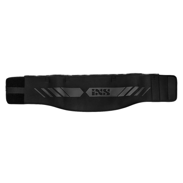 Kidney belt-Zip black