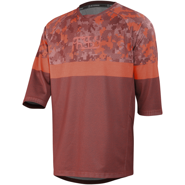 Carve Air jersey night red-camo
