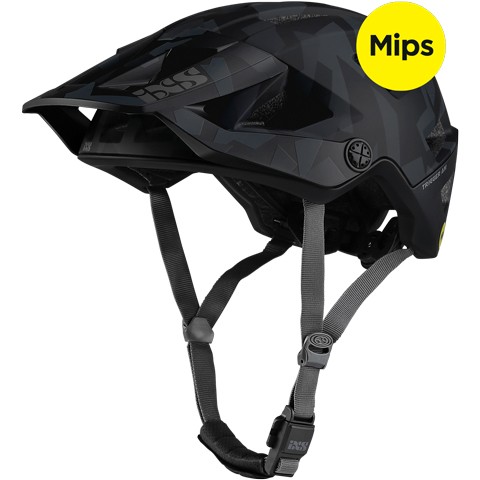 helmet Trigger AM MIPS camo black