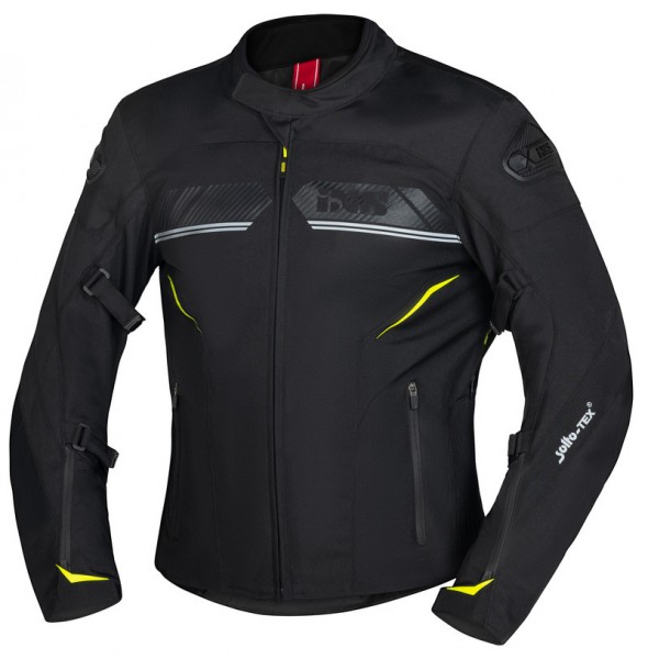 Sports Jacket Carbon-ST black