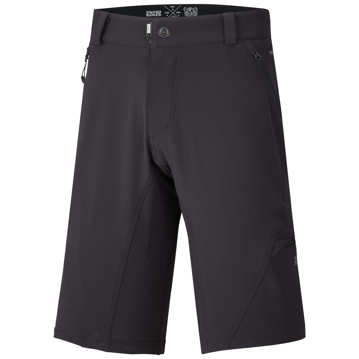 Carve Digger shorts black | Bottoms | MTB Apparel | MTB | iXS Official Shop