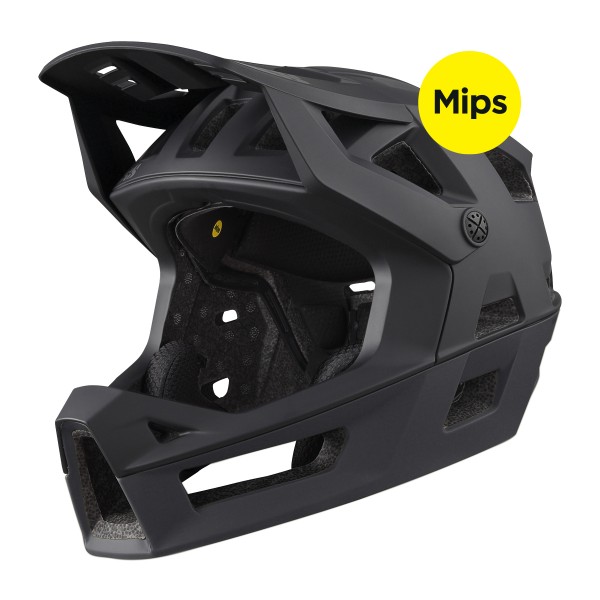 Helm Trigger FF MIPS schwarz