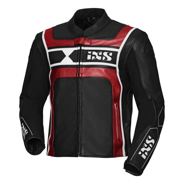 Suit Sport LD RS-500 2-piece black-red-white