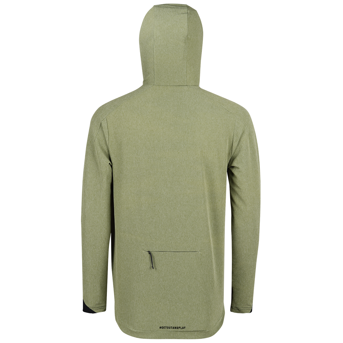 Carve Digger hooded jersey olive | Jerseys | Sale | MTB | US