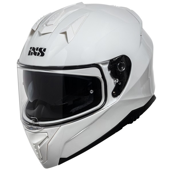 Full Face Helmet iXS217 1.0 white