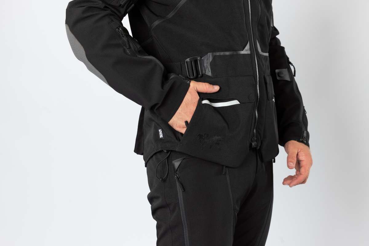 Venture-Air 1.0 Jacke schwarz | Textile Jackets | Jackets Venture-Air 1.0 Jacke schwarz | Textile Jackets | Jackets