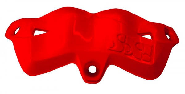 Knuckle protection inserts red