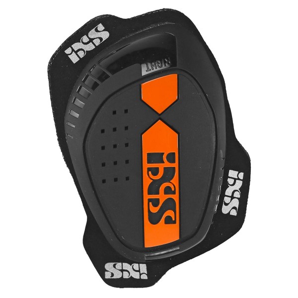 Slider Set knee RS-1000 black-orange