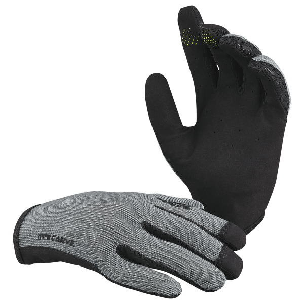 Carve gloves graphite