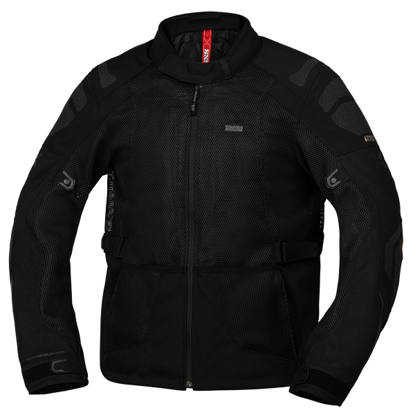 Tourster-BigAir 1.0 Jacke schwarz