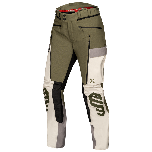 Venture-STX 1.0 Laminathose oliv-hellgrau