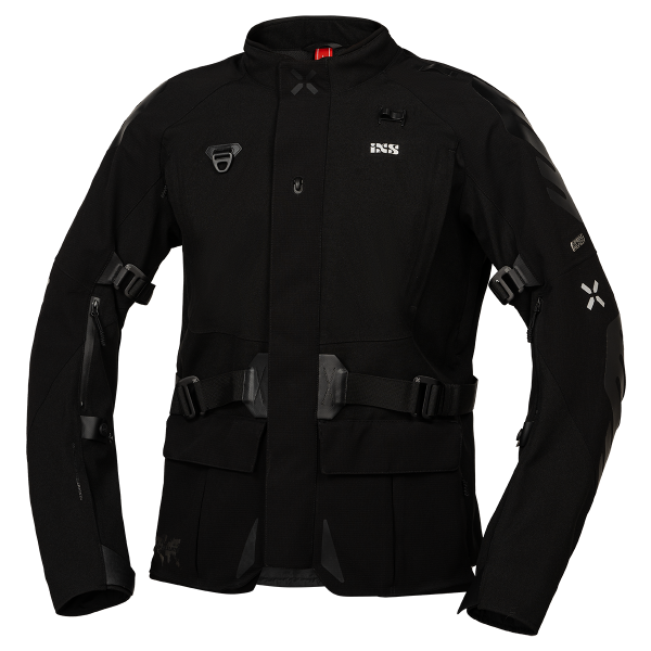 Venture-STX 1.0 Laminatjacke schwarz