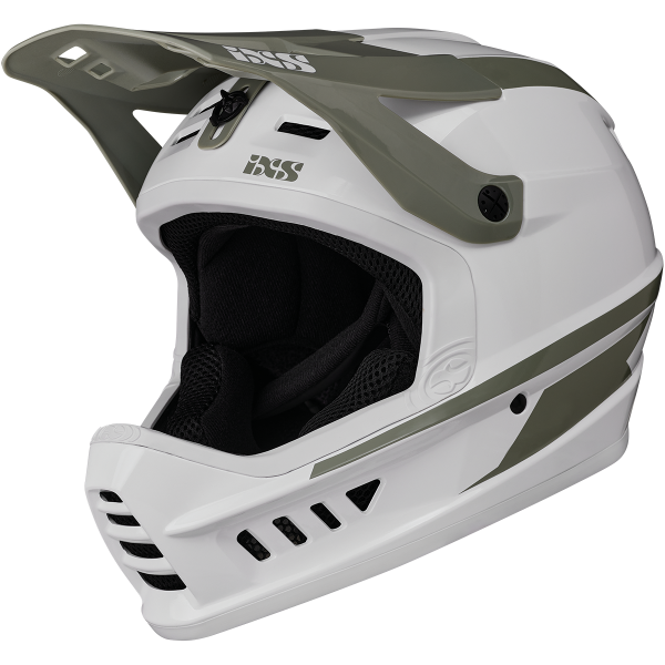 helmet Xact EVO white-chalk