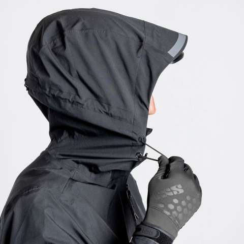 【新作からSALEアイテム等お得な商品満載】 Carve All-Weather 2.0 jacket black-taupe | All-weather | MTB その他