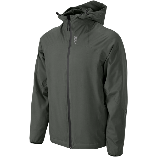 Carve Zero insulated AW jacket anthracite