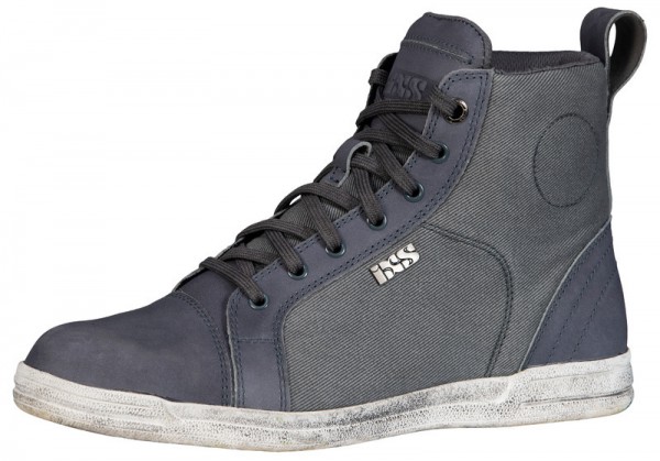 Classic Sneaker Nubuk-Cotton 2.0 grey-light grey
