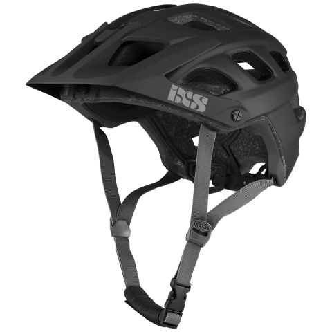 helmet Trail EVO black Helmets MTB Equipment MTB iXS Official Shop